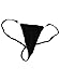 Flirtzy Women Mini Micro Stretchy Y Back G-String Thong with Breakaway Clasps, M/L, 7 Pack Assorted