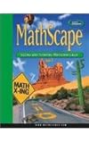 MathScape: Seeing and Thinking Mathematically, Course 3, (Glencoe Mathematics) (CREATIVE PUB: MATHSCAPE)