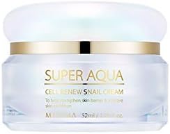 [Missha] New_Super Aqua Cell Renew Snail Cream 52ml