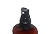 WM (Bulk Pack of 24) 4oz Amber Refillable, Empty Plastic Oval Bottles with Black Fine Mist Spray Cap. Used in DIY Oils, Soap, Shampoo, Hydration, Cleaning, Cosmetics, Aromatherapy and more