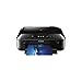 Canon MG6820 Wireless All-in-One Printer with Scanner and Copier: Mobile and Tablet Printing with Airprint™ and Google Cloud Print Compatible, Black