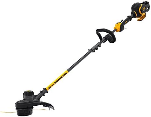 60v string trimmer