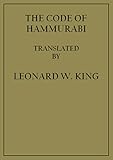 The Code of Hammurabi