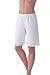 Under Moments Women's Illusion Long Pants with Lace Hems