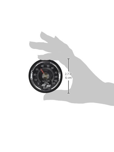 Zoo Med Precision Analog Reptile Humidity Gauge