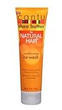 Cantu Natural Hair Complete Conditioning Co-Wash Tube 10 Ounce (295ml) (3 Pack)