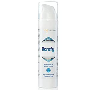 acrofy moisturizer uses