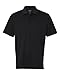 Adidas Men's ClimaLite Basic Piqu� Performance Polo (Black) (Medium)