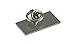 Official American Flag Pin (American Flag Pin (1 Pack))