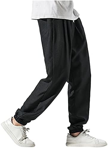 ナラダ ゆるっと リラックス ジョガー パンツ カジュアル 涼しい 春 夏 長ズボン 部屋着 薄手