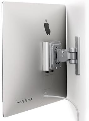 Bretford MobilePro HFSP2BG1 - Wall Mount (Low Profile) for LCD Display - Silver