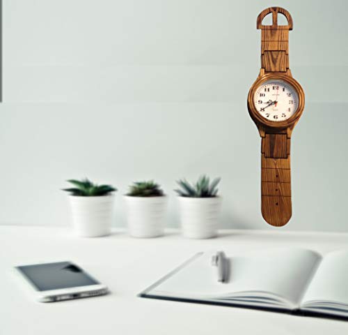 giant wrist watch