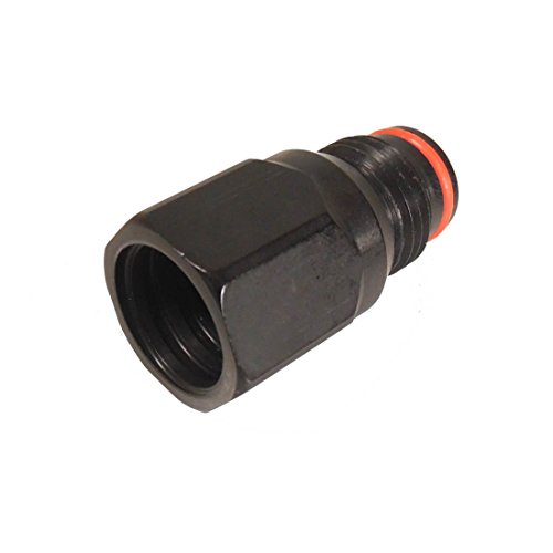 Palmer Pneumatics Refill Kit for Soda Maker Carbonator Bottles and Paintball CO2 Bottles