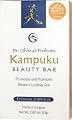 Dr. Ohhira's Probiotic Kampuku Soap - 1 - Bar by Essential Formulas [Beauty]