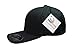 Flexfit THP Premium Twill Hat, Cotton, Black, Large/X-Large