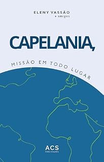 Livro Capelania, missão em todo lugar