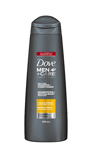 Dove Men & Care Thick and Clean Shampoo