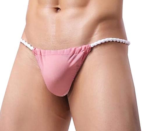 hower Mens Sexy Cotton Japanese Sumo Men's Shorts Men Thongs