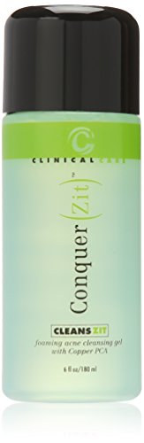 Clinical Care CleansZit ,6 Fluid Ounce