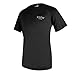 Baleaf Big Boys' Short Sleeve Rashguard Quick Dry Swim Shirt UPF 50+