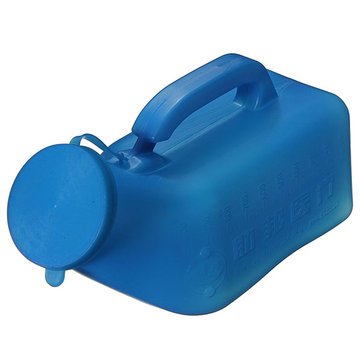 Tles - Travel Supplies - 1000ml Men Male Urinal Pee Bottle Portable Toilet Camping Travel Tent Convenience Pee Travel Portable Convenience Travelling - 1PCs