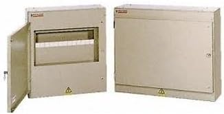 Merlin Gerin MG2C9 250A 9 way Panelboard