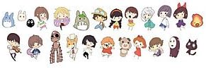 XGHC Japanese Cartoon Character PVC Wall Stickers Anime Villain Wall Decals Home Decor For Baby Kids Bookcase Room Laptop Sticker