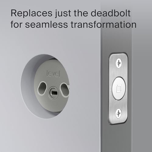 Level Bolt Smart Deadbolt - Previous Model - View 3