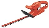 Black & Decker TR117 3.2-Amp Hedge Trimmer, 17