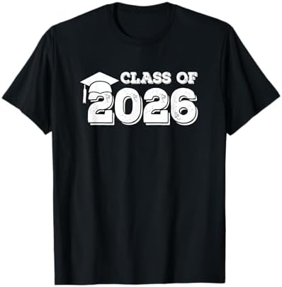 Amazon.com: Class of 2026 | Senior 2026 Graduation Vintage School