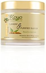 K.H.P. Turmeric & Purified Sulfur Facial Mask 130 gm