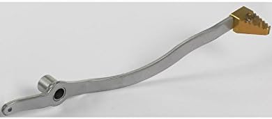 Grey Brake Pedal – Gold CNC Dirt Bike/Pit Bike/Mini Moto