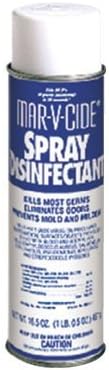 Marvy Mar-V-Cide Disinfectant/Germicide Spray