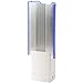 DynaTrap DT3019W Flylight Indoor Insect Trap 2 AC Outlets, AtraktaGlo Light, StickyTech, White primary