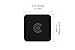 C-Cover: Mini 3 Pack Black – Webcam Cover/Web Camera Cover for Laptops, Macbooks, iPads, Tablets and PCs.