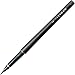 Kuretake ZIG CARTOONIST BRUSH PEN NO.8, refillable, for lettering, calligraphy, illustration, art, writing, sketching, outlining, AP-Certified (1 Pen and 12 Ink set)