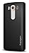 Spigen Thin Fit LG V10 Case with Premium Matte Finish Coating for LG V10 - Black