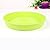 Round Silicone Cake Pan Oven Heat Tools Pizza Mould Suitable For Microwave,oven And Refrigerator Etc.