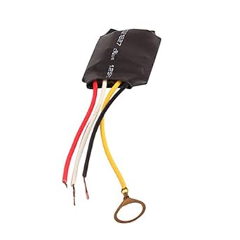 ROSENICE Touch Lampe Schreibtisch Lichtsensor 3-Wege Schalter Dimmer Reparatur