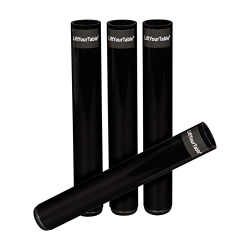 Lift Your Table® Folding Table Risers, EasyToUse Bent Leg Folding