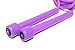 Adjustable Jump Rope for Kids, Men and Women - Best for Fitness Training, Home Workouts, Cardio and Outdoor Activities - Perfect Skipping Rope for All Experience Levels - Makes A Great Gift