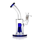 10 Inch Water Bottle Blue