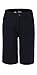 Bienzoe Little Boy's School Uniforms Flat Front Twill Bermuda Shorts