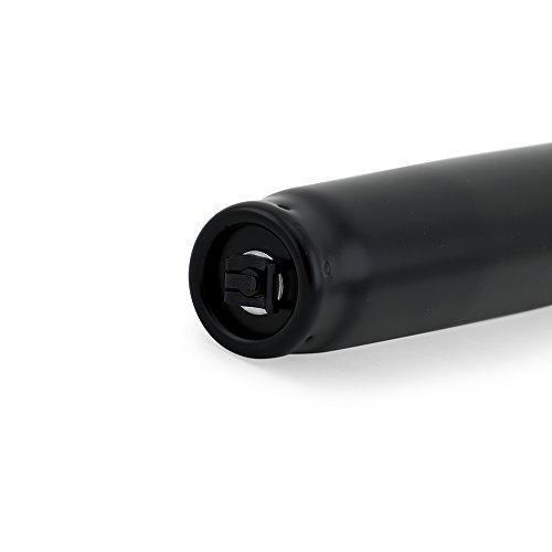 Katu Office Chair Gas Lift Cylinder Replacement - Hydraulic Heavy Duty Pneumatic Shock Universal Size, 5 Years Warranty, Color Black