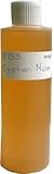 2 oz, Light Brown Egyptian Musk Body Oil Scented Fragrance
