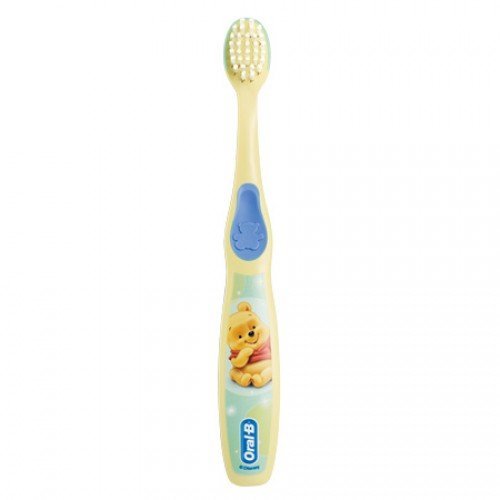 1 Oral+B+Toddler+Toothbrush+pro+Health+Children