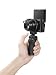 Sony DSCRX100M6/B Optical Point & Shoot Digital Camera & 3″ OLED, Black with Vct Camera Grip, Vlogging Black (VCTSGR1)thumb 3
