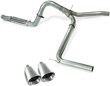 SLP 31044 Loud Mouth 4" Tip LS1 Exhaust System for Chevrolet/Pontiac