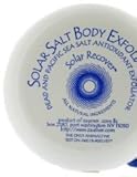 Solar Recover - Solar Salt Body Exfoliator - 12OZ