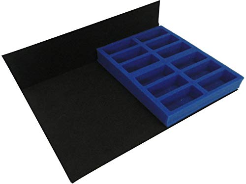 KR Tray for Team Yankee for 12x Long Body vehicles such as BTR-60/ AAVP-7 - YA16